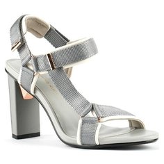 Босоножки UNITED NUDE, размер 37, серый