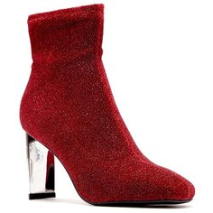 Ботильоны Lola Cruz Sharon, размер 36, красный