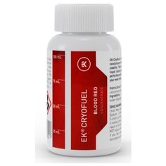 Концентрат охлаждающей жидкости EKWB EK-CryoFuel blood red