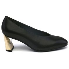 Туфли UNITED NUDE , размер 36 , черный