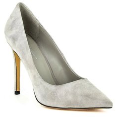 Туфли Just Couture , размер 38 , серый