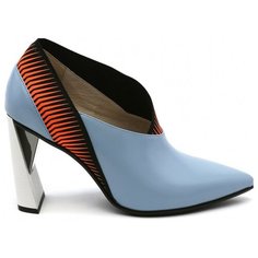 Туфли UNITED NUDE , размер 36 , черный, голубой