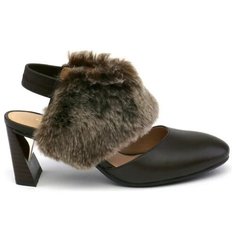 Босоножки UNITED NUDE, размер 36, коричневый