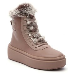 Ботинки UNITED NUDE , размер 37 , темно-розовый