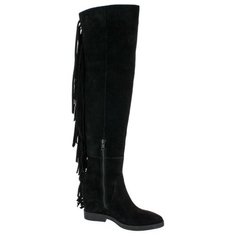 Ботфорты ASH Gwen , размер 41 , черный