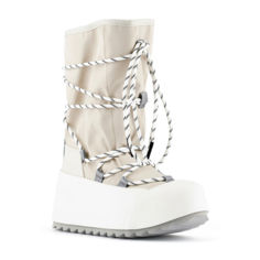 Полусапоги UNITED NUDE Polar Calf Boot, размер 36, белый