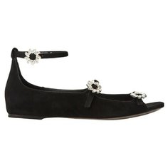 Босоножки Lola Cruz, размер 37, черный