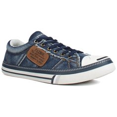 Кеды PATROL размер 40, синий