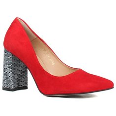 Туфли GOERGO , размер 37 , красный