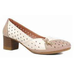 Туфли GOERGO , размер 36 , молочный