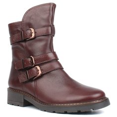 Полусапоги Ara, размер 36 (3), бордовый