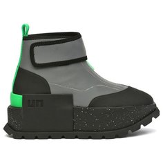 Полусапоги UNITED NUDE, размер 36, silver