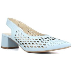 Туфли GOERGO , размер 37 , светло-голубой