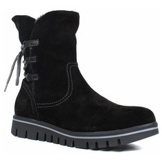 Полусапоги Marco Tozzi, размер 36, черный