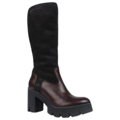 Сапоги GOERGO , размер 38 , бордовый