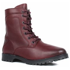 Ботинки GOERGO , размер 36 , бордовый