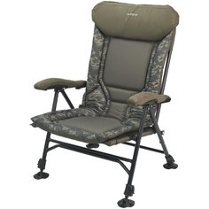 Складное кресло для рыбалки на карпа Levelchair Morphoz CAPERLAN Х Decathlon