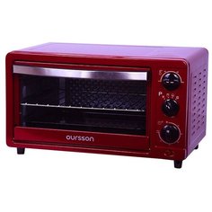 Мини печь Oursson MO1402/RD