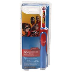 Зубная электрощетка Braun Oral-B Vitality Kids Incredibles2