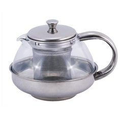 Чайник заварочный Kamille 600ml 4315