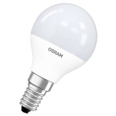 Лампочка Osram LS CLP 60 E14 6.5W/830 220-240V 550Lm 4058075134294