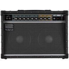 Гитарный комбоусилитель Roland JC-40