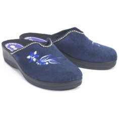 Тапочки Inblu синий 39