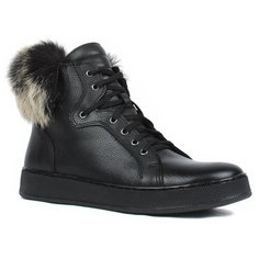 Ботинки GOERGO , размер 40 , черный