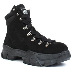 Ботинки DOCKERS , размер 36 , черный