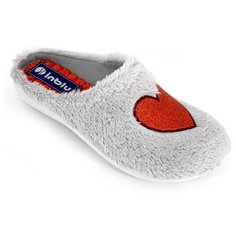 Тапочки Inblu серый 35