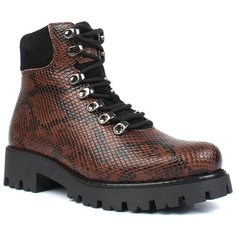 Ботинки DOCKERS , размер 39 , коричневый