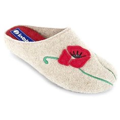 Тапочки Inblu песочный 36