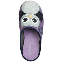 Тапочки Inblu фиолетовый 38