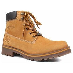 Ботинки DOCKERS , размер 39 , желтый