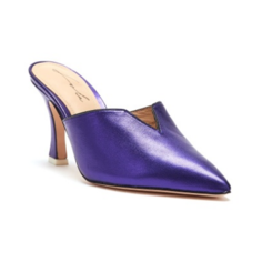 Мюли Lola Cruz, размер 40, фиолетовый