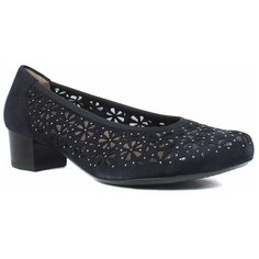 Туфли Ara , размер 37 (4) , темно-синий