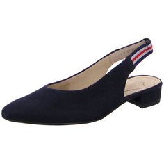 Туфли Ara Paris , размер 38.5 (5.5) , темно-синий