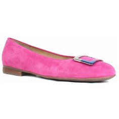 Балетки Ara, размер 38 (5), фуксия