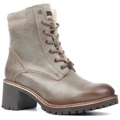 Ботинки DOCKERS , размер 39 , бежевый