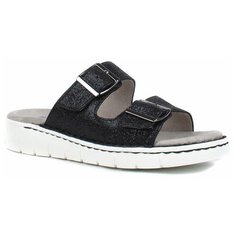 Сабо Ara, размер 36 (3), черный