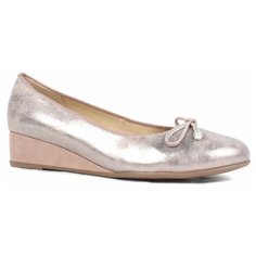 Туфли Ara Livorno , размер 41 (7) , серебряный