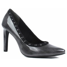 Туфли Marco Tozzi , размер 39 , серый