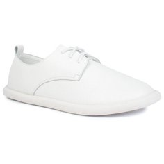 Полуботинки дерби Spur , размер 37 , белый