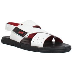 Сандалии Baden , размер 44 , белый