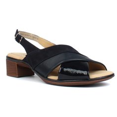 Босоножки Ara, размер 41 (7), темно-синий