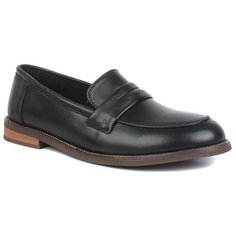 Лоферы Baden , размер 40 , черный