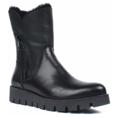 Полусапоги GOERGO, размер 37, черный