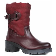 Полусапоги DOCKERS, размер 37, бордовый