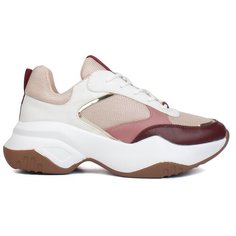 Кроссовки PATROL размер 40, белый/розовый