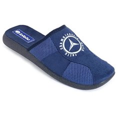 Тапочки Inblu, размер 43, синий